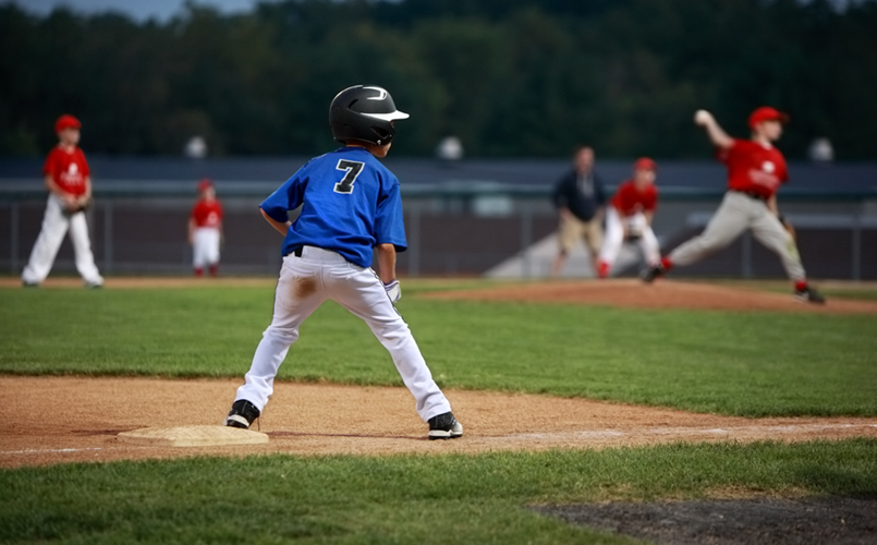 Little League Baseball for Boys and Girls Ages 6 to 16