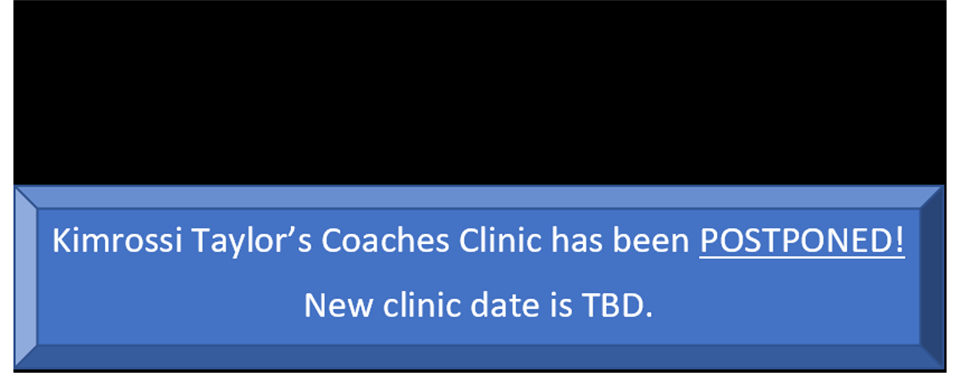 Clinic Update!