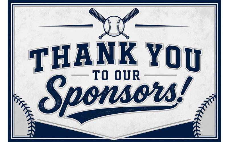 Thank you to our 2026 sponsors!
