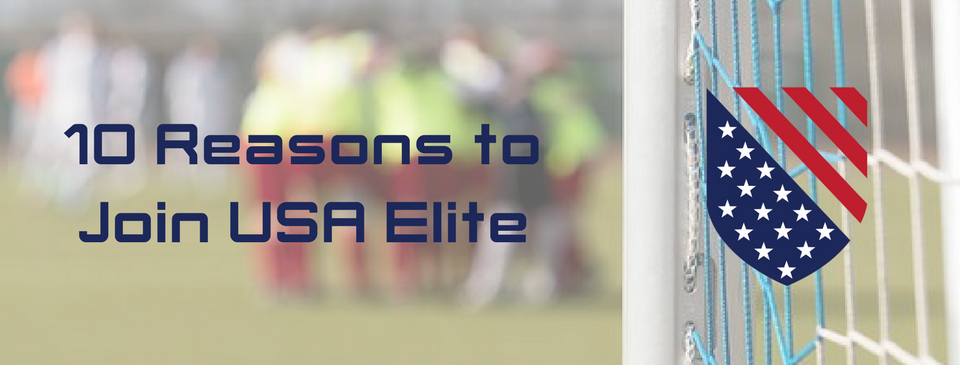 10 Reasons to Join USA Elite Sports Club