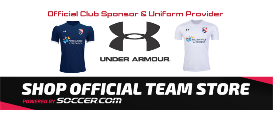 NEW! ORDER YOUR CLUB GEAR AT SOCCER.COM