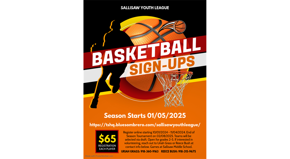 Basketball Signups!!