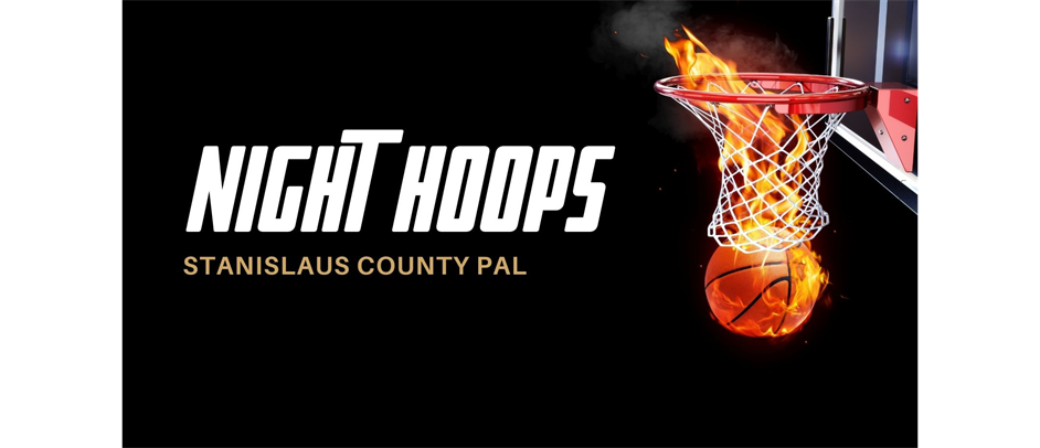 Night Hoops Basketball