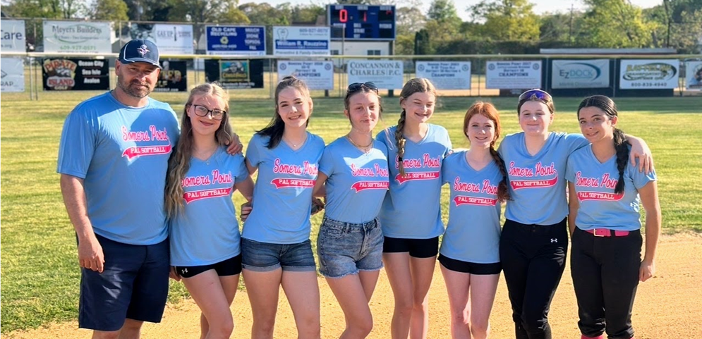 Junior Division Softball 2025