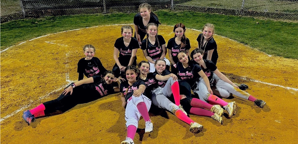 Major Division Softball 2025