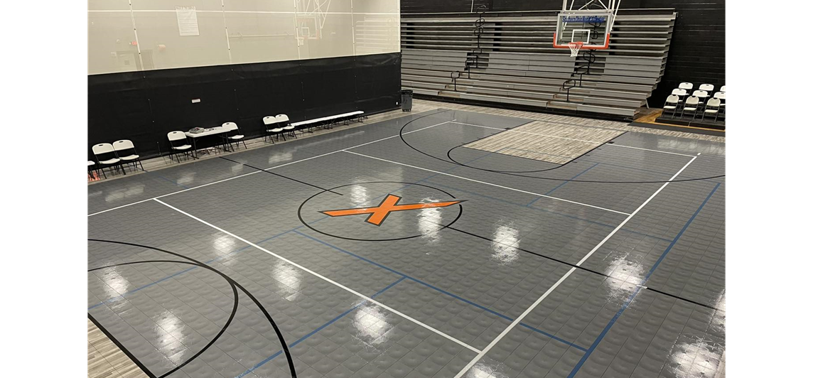 Gym Floor