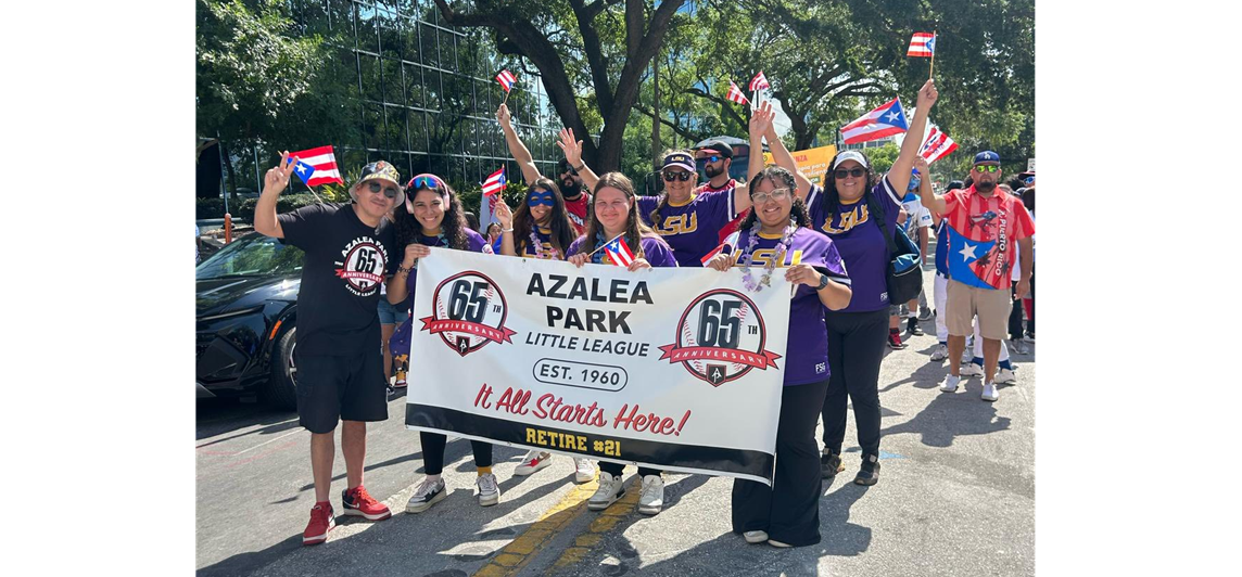 Orlando Puerto Rican Parade 2025