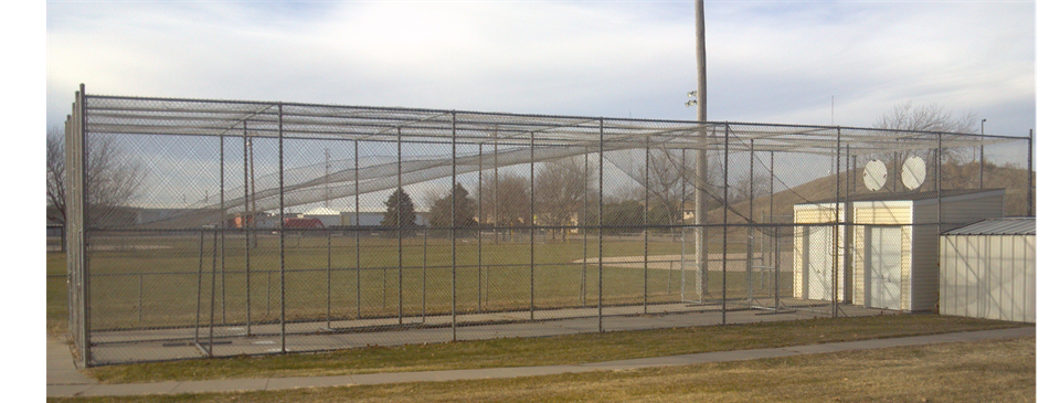 Vern Engel Batting Cages