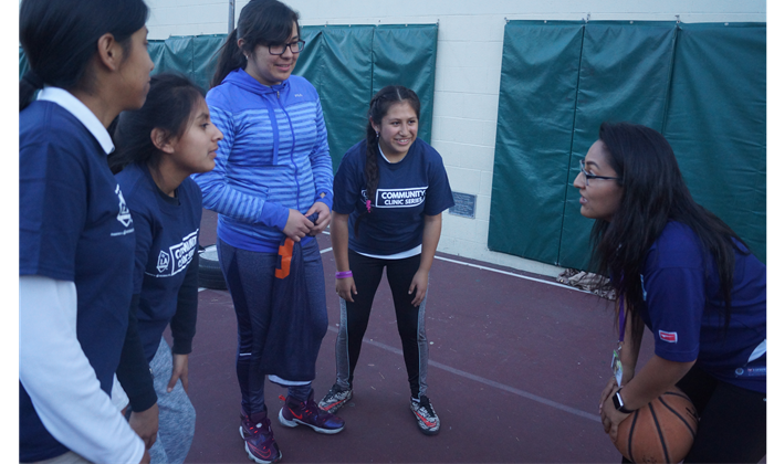Empowering Girls To Play