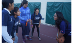Empowering Girls To Play