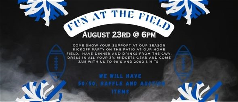 Fun at the Field 