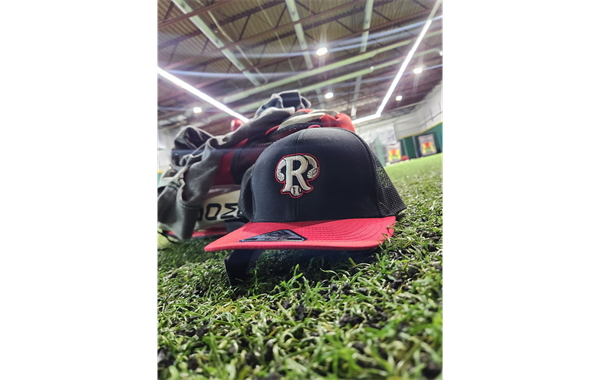 Baseball Swag On Deck