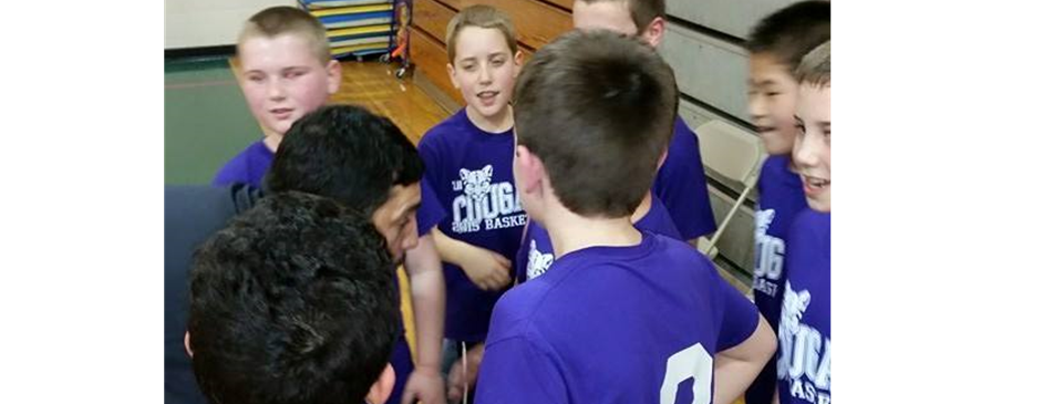 Basketball Time