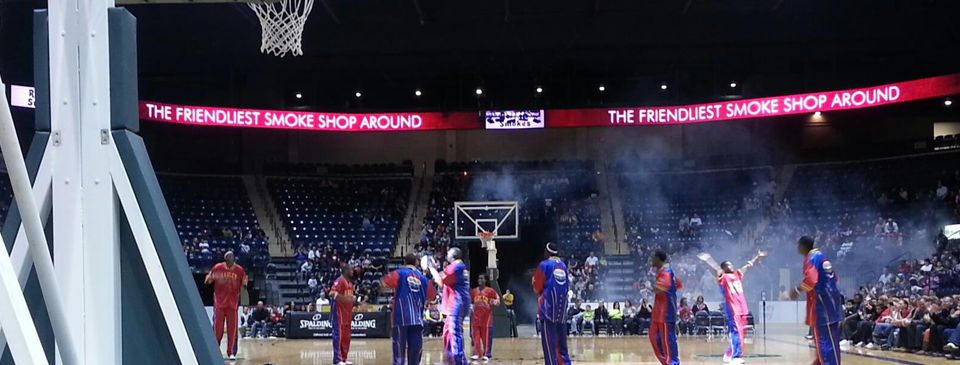 Globetrotters
