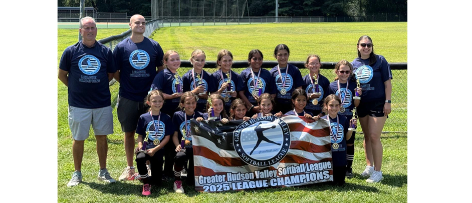 10U Summer Team Wins GHVSL Title