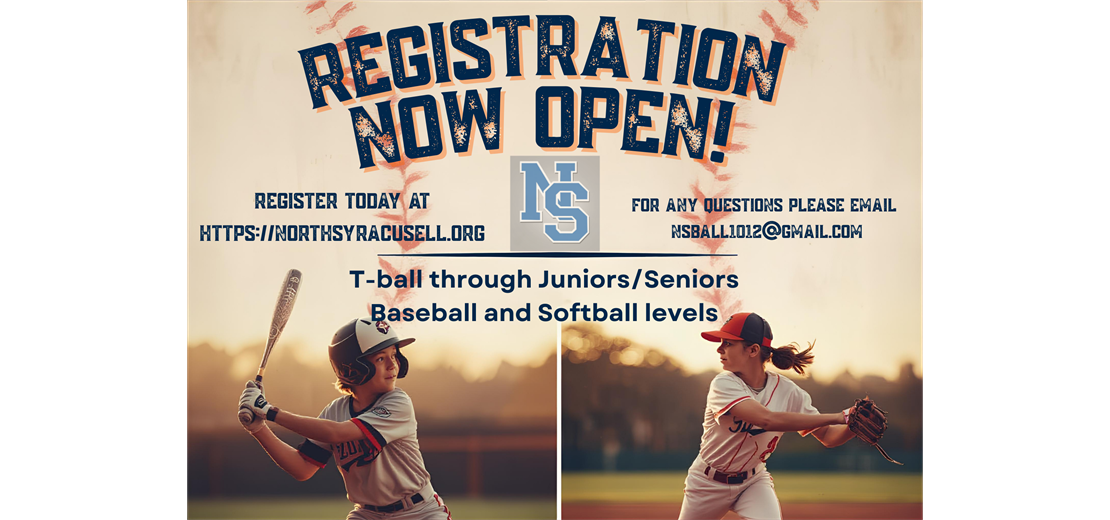 Spring Registration!