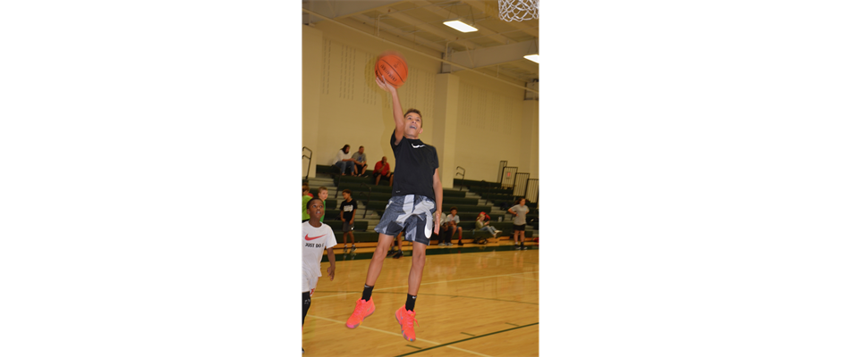 Richmond Basketball League 2018 Camp