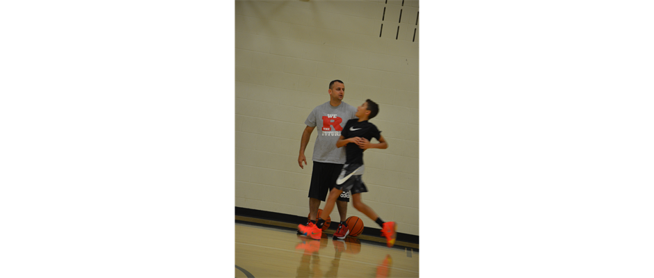 Richmond Basketball League 2018 Camp