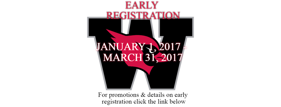 Early Registration