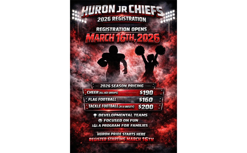 REGISTRATION IS NOW OPEN!