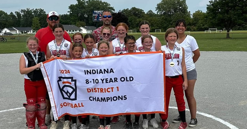 2024 Allstars Minor-A Softball