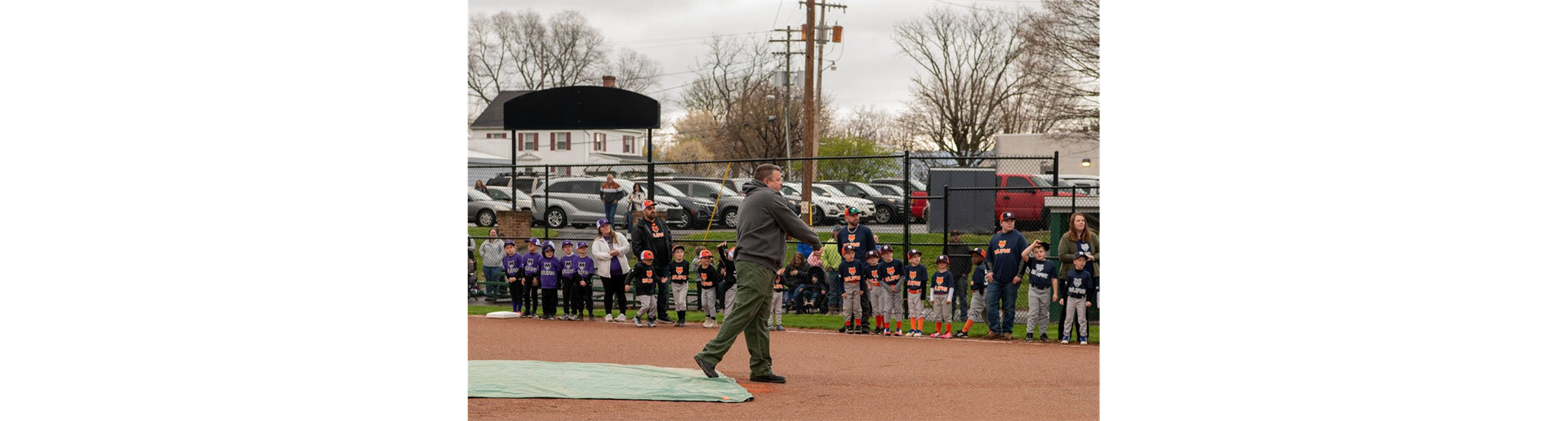 First Pitch