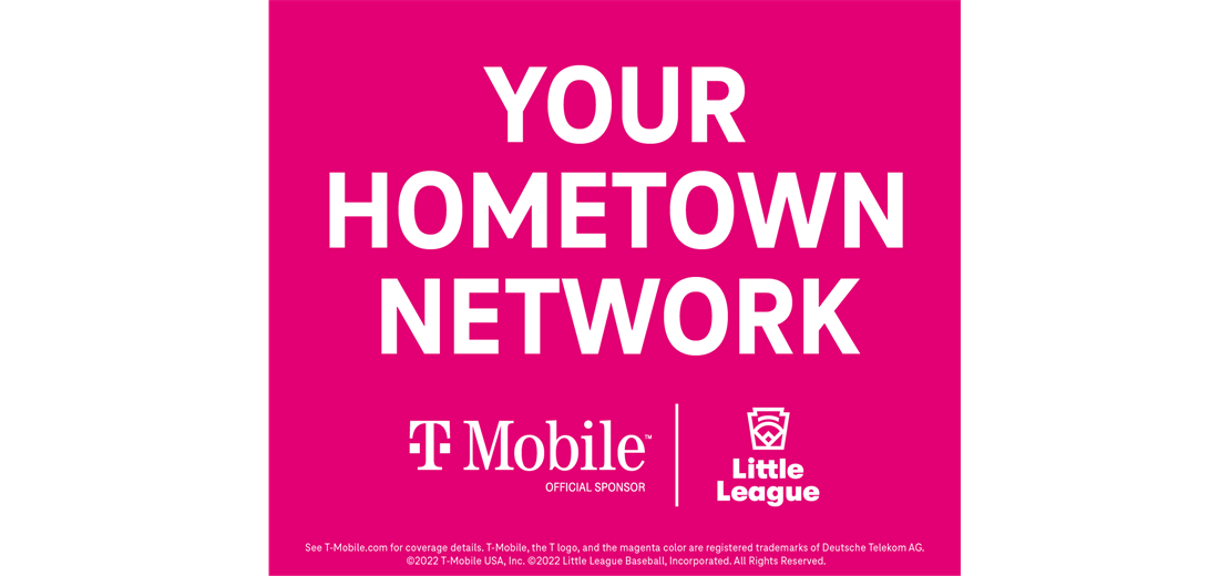 Thank you T-Mobile for your support!