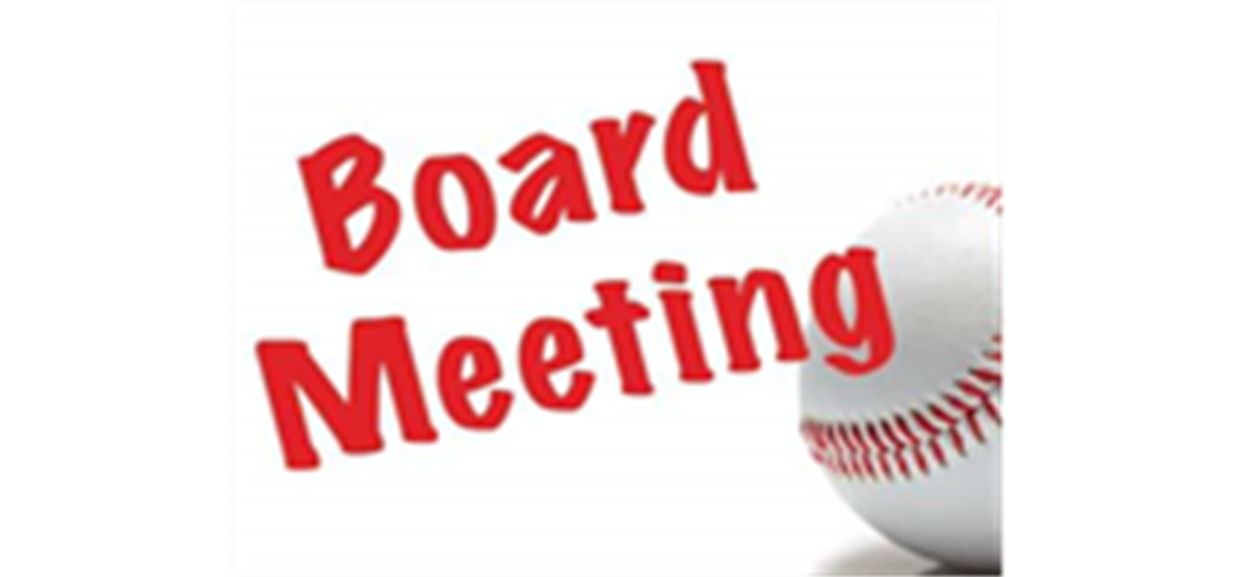 Come to our board Meetings!