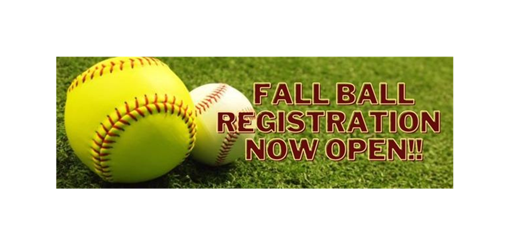 Fall Ball!