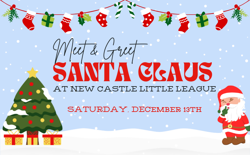 Meet & Greet Santa Claus