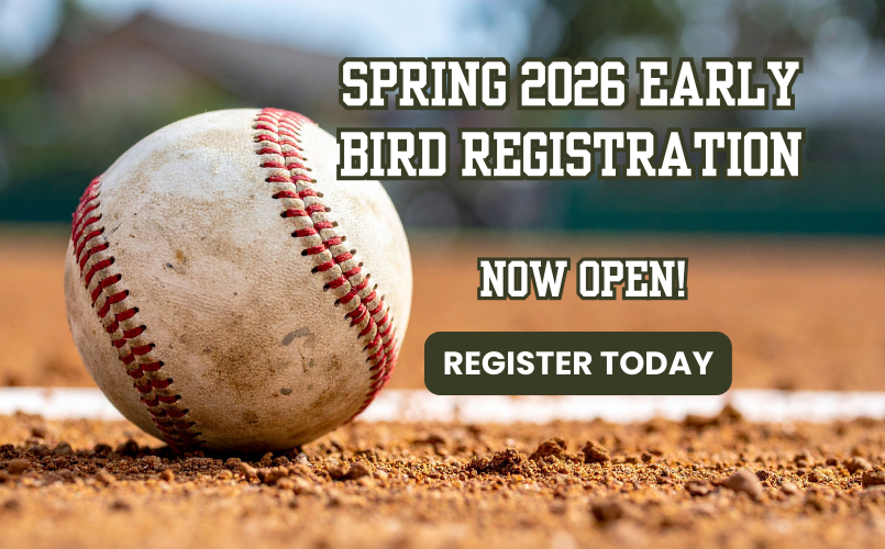 Spring 2026 Early Bird Registration