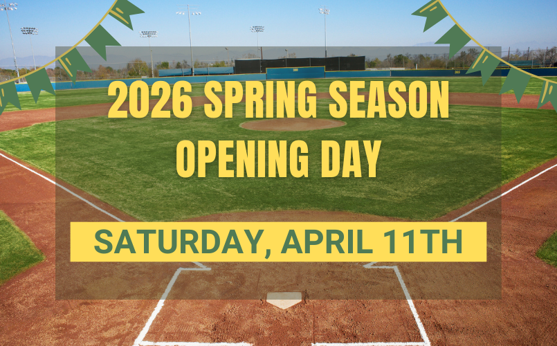 2026 Spring Season Opening Day
