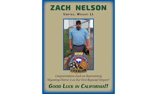 Zach Nelson