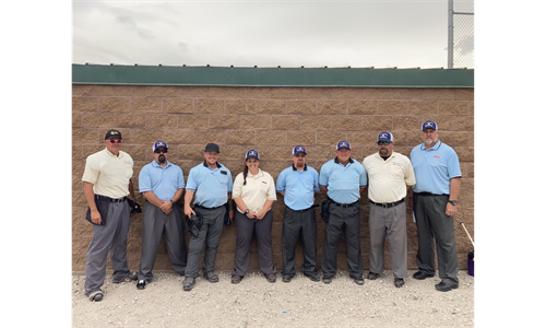 2021 District 2 Tournament Umpires 