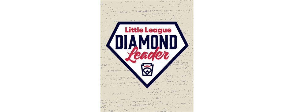 Little League Diamond Leader