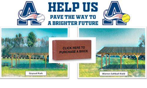 Click for more details and to purchase a brick!