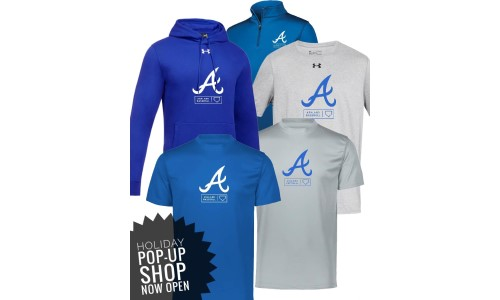 The AYBS Holiday Pop-Up Shop is Now Open!