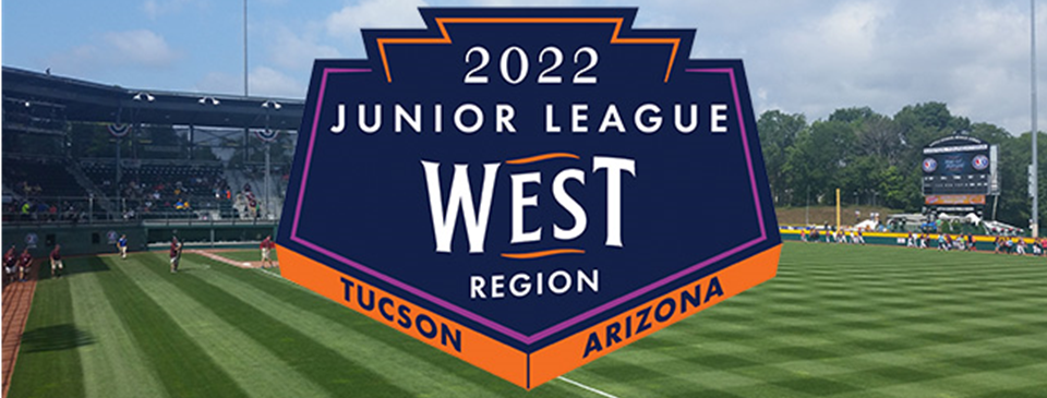 2022 West Region Junior Softball Tournament
