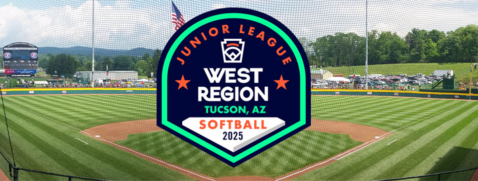 2025 West Regional Junior Girls Softball Tournament