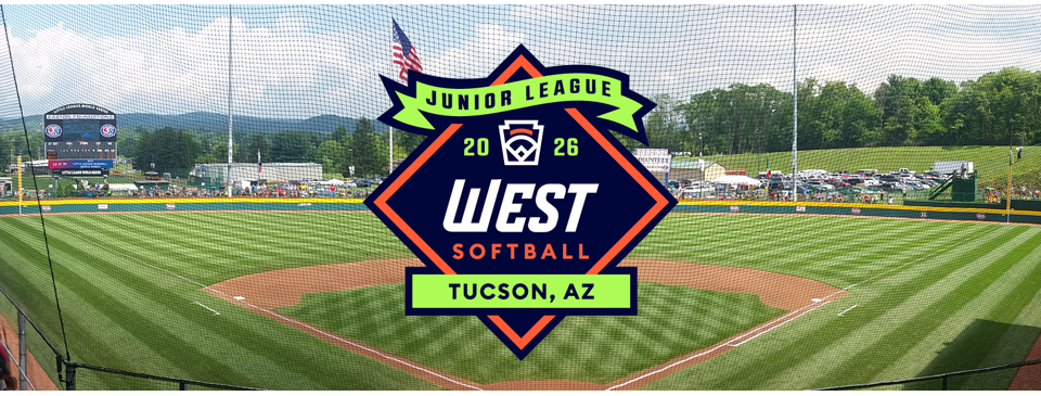 2026 West Regional Junior Girls Softball Tournament