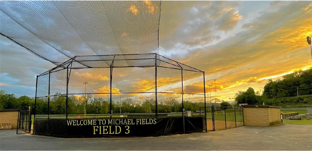 Sunset Field 3 Michael Fields