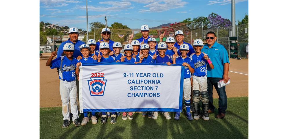 9-11 Year-Old Sect 7 Champs: ELL