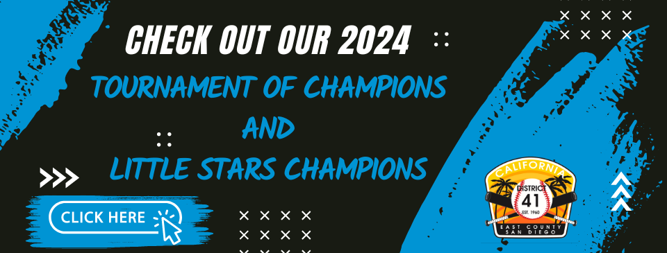 2024 TOC / Little Stars Champions