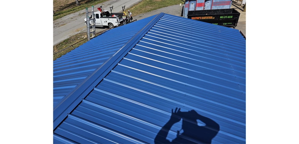 More Roofing Updates