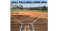 Summer Fall Ball Information
