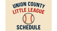 Weekly Schedule (April 20th thru 26th)