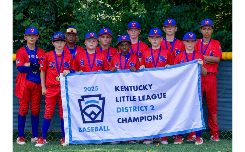 12U Baseball All-Stars - District 2 CHAMPIONS