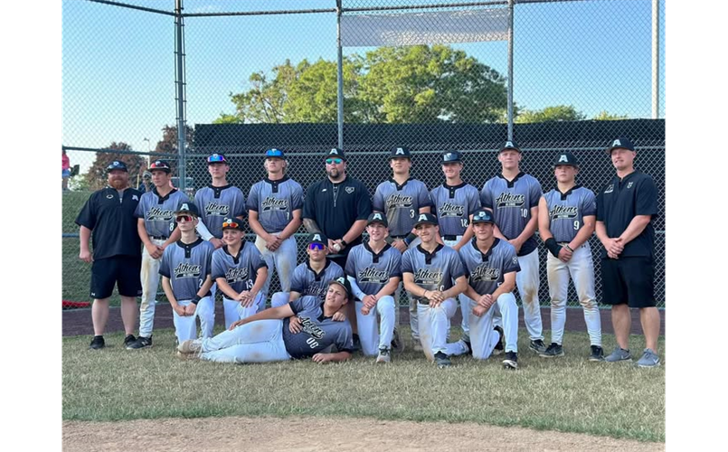 2024 District 15 Baseball Senior Division Champions