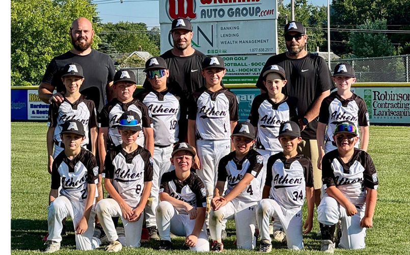 2025 8/9/10 Baseball All Star