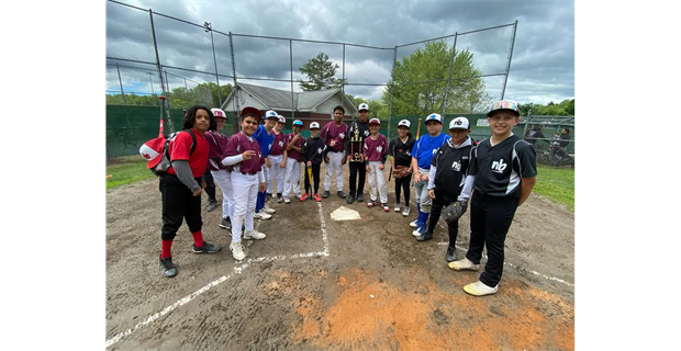 New Britain Little League Spring HR Durby